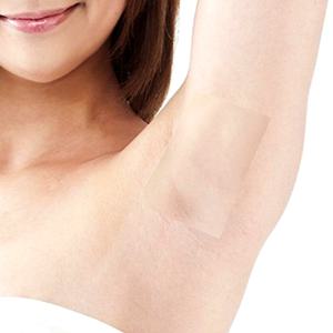 겨땀패치 겨드랑이패치 겨땀억제 투명 슬림 여성 20P