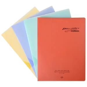 아톰 갤러리앨범 PA108 4X6 2단80장 색상랜덤발송