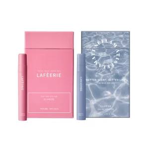 엘리메르 라퓌리 라마티니 니치향수(핑크+블루) 세트