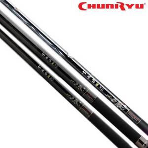 [LDFISH]천류 설화수골드 56칸 - 60칸 민물낚싯대