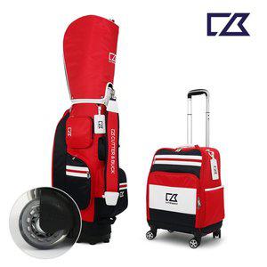 [커터앤벅] 여성 캐디백/캐리어세트 - CBL3ACB374/BB375