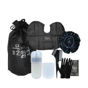 [씨드비]씨드비 물염색 키트 프리미엄 고급 염색도구 세트(쉐이커 외)