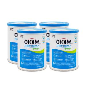 후디스 하이뮨 프로틴 밸런스 304g 4통 I