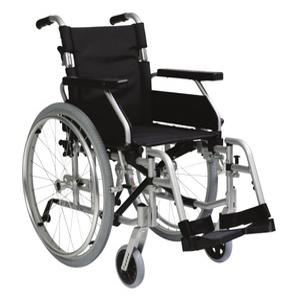 대세엠케어 알루미늄 휠체어 파트너7000(Comfy) P7000 (뒷바퀴-에어타이어)