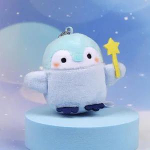 코우펜짱 별봉 미니키링