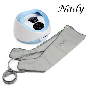 [공식 정품] 나디 해피바디 공기압마사지기 BM-705 발마사지기