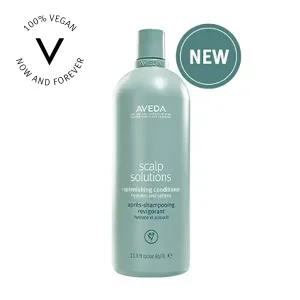 아베다 스칼프솔루션 리플레시닝 컨디셔너 1000ml 1개
