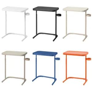 [롯데백화점]이케아 이케아 BJORKASEN 비에르코센 노트북스탠드/높이조절/사이드테이블/협탁