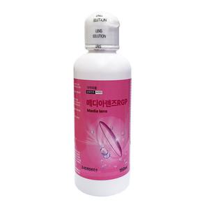메디아렌즈 RGP 다목적용액 150ml X 1개