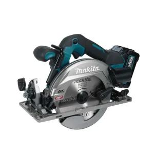 마끼다 HS012GZ 40Vmax 충전원형톱 본체 165mm(6인치) 충전스킬