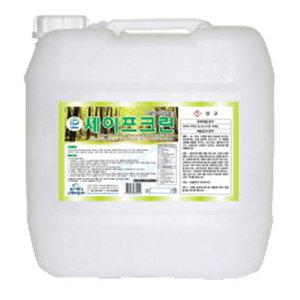 세이프크린(친환경세제) 18.75L 바닥 사무실 가정 다목적세제