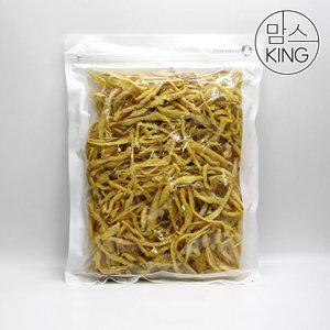 갤러리아 [맘스킹]다존 바삭한 양념먹태 버터맛 500g 대용량