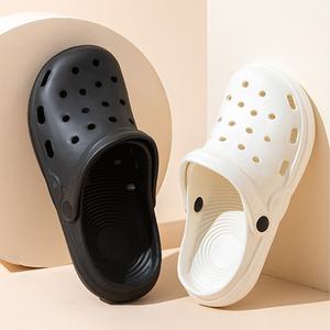 슬리퍼 아쿠아슈즈 여름 스포츠 샌들 실내화 키높이 남성 여성 공용