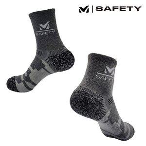 [기타]밀레 스포츠양말 아웃도어 남성 두꺼운 등산 양말