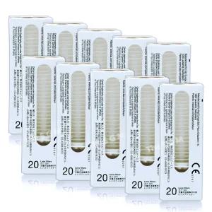 브라운 써모스캔 렌즈|필터 캡 10박스[IRT-6520 | IRT-6510 | IRT-6030 | IRT-6525KO 용 필터]