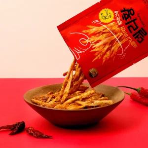 [바다소리]황태로 만든 단백질 스낵 델리황 매운맛50gX3봉