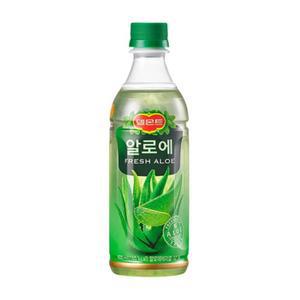 델몬트 알로에 주스 400ml 20개
