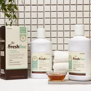 닥터후레쉬파인 구강청결제 600ml 가글 입냄새 니코틴 충치예방