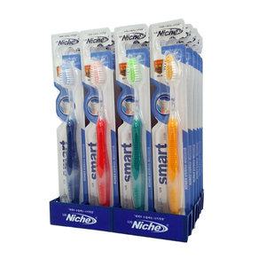 니치 스마트 칫솔24개입 /항균슬림모