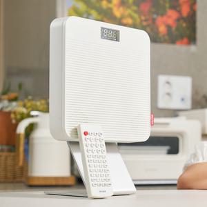 아이리버 IAW-300D 올인원 DVD/CD플레이어 블루투스스피커 FM라디오 벽걸이형 구간반복