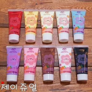 제이쥬얼 크림클레이 50g 단품 10색 데코덴 생크림 탑로더  생크림클레이 미술수업재료