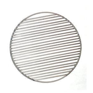 바베큐그릴 고급형 스테인레스 원형석쇠(도자기화로 중형용)