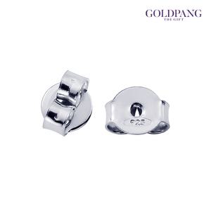 [골드팡] 실버 귀걸이 클러치