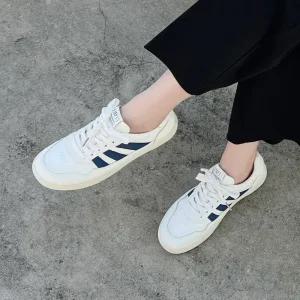 SOVO 아스다 데일리 레이스업 여성 운동화 스니커즈 3cm