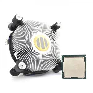 중고 인텔 코어i3 9세대 9100F (커피레이크 R)(벌크+동판쿨러)