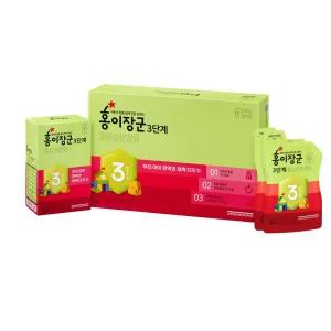 [정관장 본사직영] 홍이장군 3단계 20ml x 30포