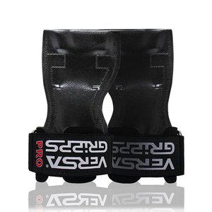 [베르사그립] PRO 프로 리프팅 웨이트 손목 보호대 헬스 그립 스트랩 블랙