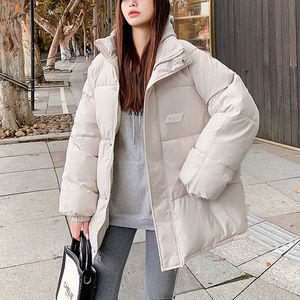스타일아유 겨울 여성 루즈핏 오버핏 웰론 패딩 아우터 도톰하고 가벼운 따뜻함 점퍼 PD0111