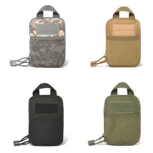 [아웃도어랩] 몰리 등산 파우치 전술 휴대폰 가방