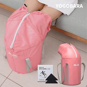 BNS 3초 후끈이 사우나 이동식 습식 족욕기 발족욕 스파 족탕기 1세트 2세트