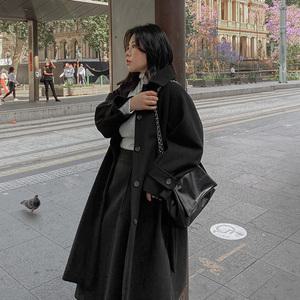 [빅사이즈]이블렛 히카빌 벨트SET 싱글 코트 제이스타일