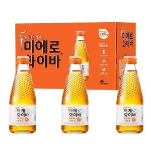 현대약품 미에로 화이바 210ml x 30병 식이섬유 음료