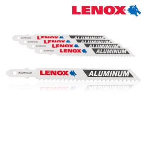 레녹스 직쏘날 LXKRB408T5 알루미늄용 직소 날 5p