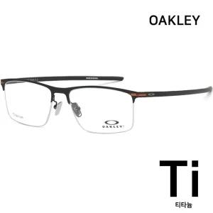 티타늄 안경테 OX5140 0154 반무테 가벼운안경 타이바