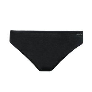 [Calvin Klein]캘빈클라인 언더웨어 CK 여성 코튼 폼 티팬티 속옷 블랙 QD3643-001