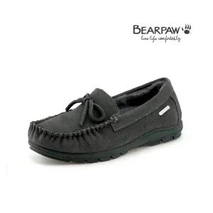 [베어파우](광주신세계)(BEARPAW)모카신 BELLISSA (woman)벨리사 3877049 차콜