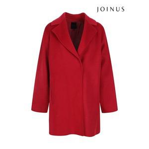 [하프클럽/조이너스]히든버튼모직코트_JAAW0-TJK400