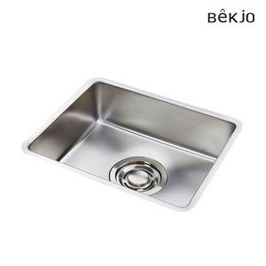 백조 사각싱크볼 Q540 EQ540 엠보 콰이어트 주방 씽크볼 개수대 교체