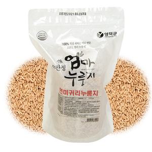 현미귀리누룽지 240g