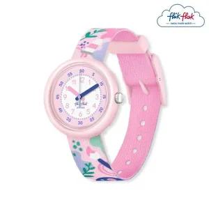 [플릭플락][본사]  플릭플락 유아용 시계 Future Dreams ART LOVER FPNP142