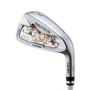 [혼마] 베레스 아이주 아이언 2스타 단품 L강도 아시안스펙 AS가능  22년 여성 병행