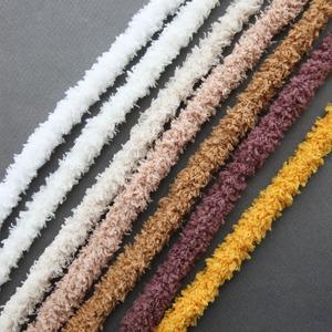 모루 인형 철사 와이어 털 길이100cm