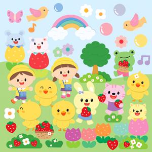 [완제품] 봄 신학기 어린이집 환경판 환경구성 유치원