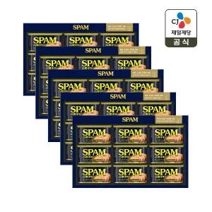 [CJ제일제당] 스팸 8호 5개 1박스 쇼핑백포함