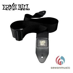 어니볼 기타스트랩 POLYPRO 폴리프로 20가지 색상