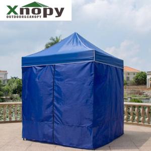 엑스노피 캐노피 천막 풀세트 3mX3m 프레임 + 지붕 + 벽면(불투명) + 가방 그늘막 텐트 캠핑 야외
